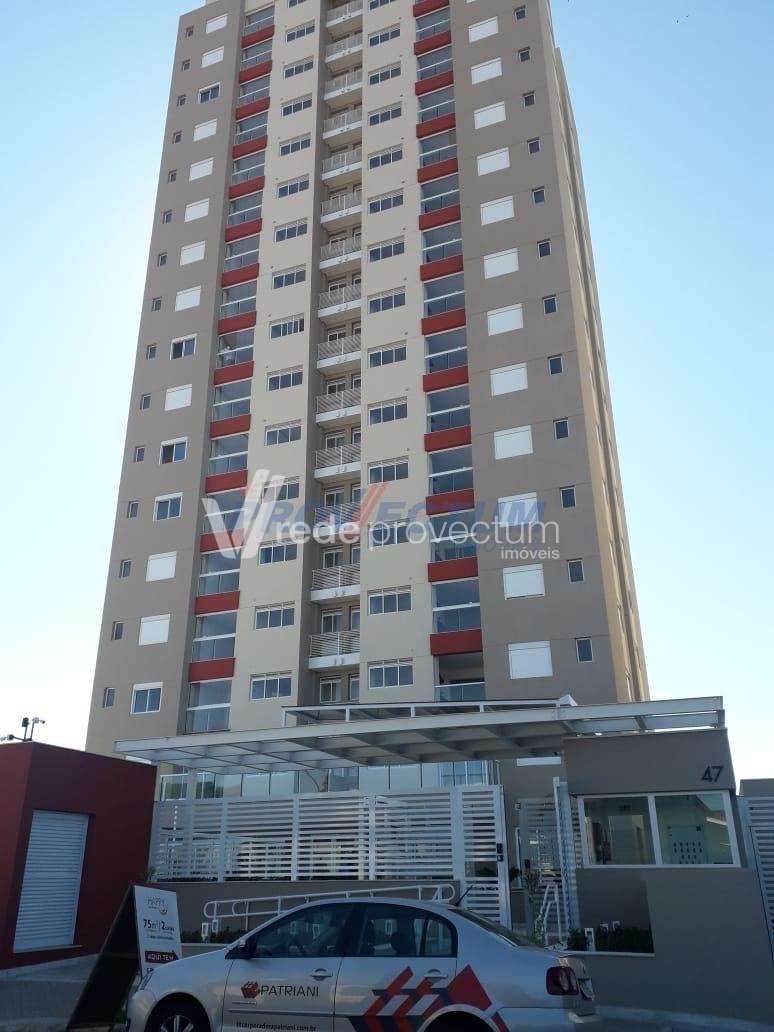 AP284597 | Apartamento venda Parque Industrial | Campinas/SP