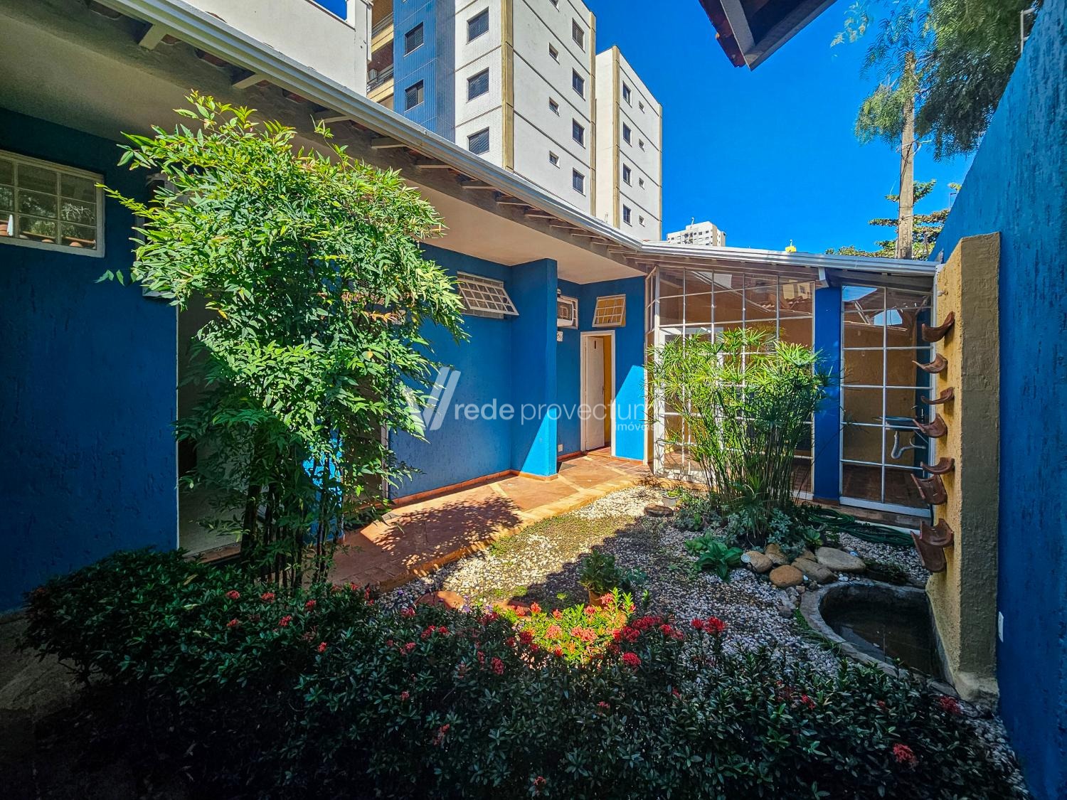 CA284599 | Casa aluguel Jardim Brasil | Campinas/SP