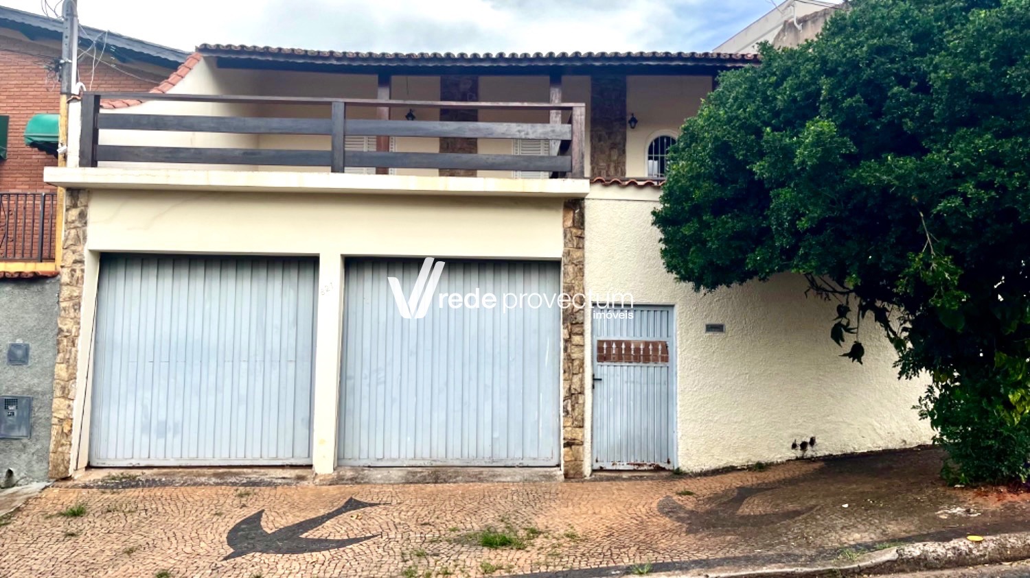 CA284629 | Casa venda aluguel Jardim Boa Esperança | Campinas/SP