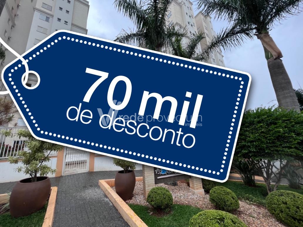 AP284733 | Apartamento venda Mansões Santo Antônio | Campinas/SP