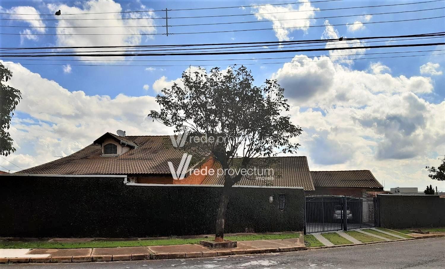 CA284759 | Casa venda Jardim Santa Genebra | Campinas/SP