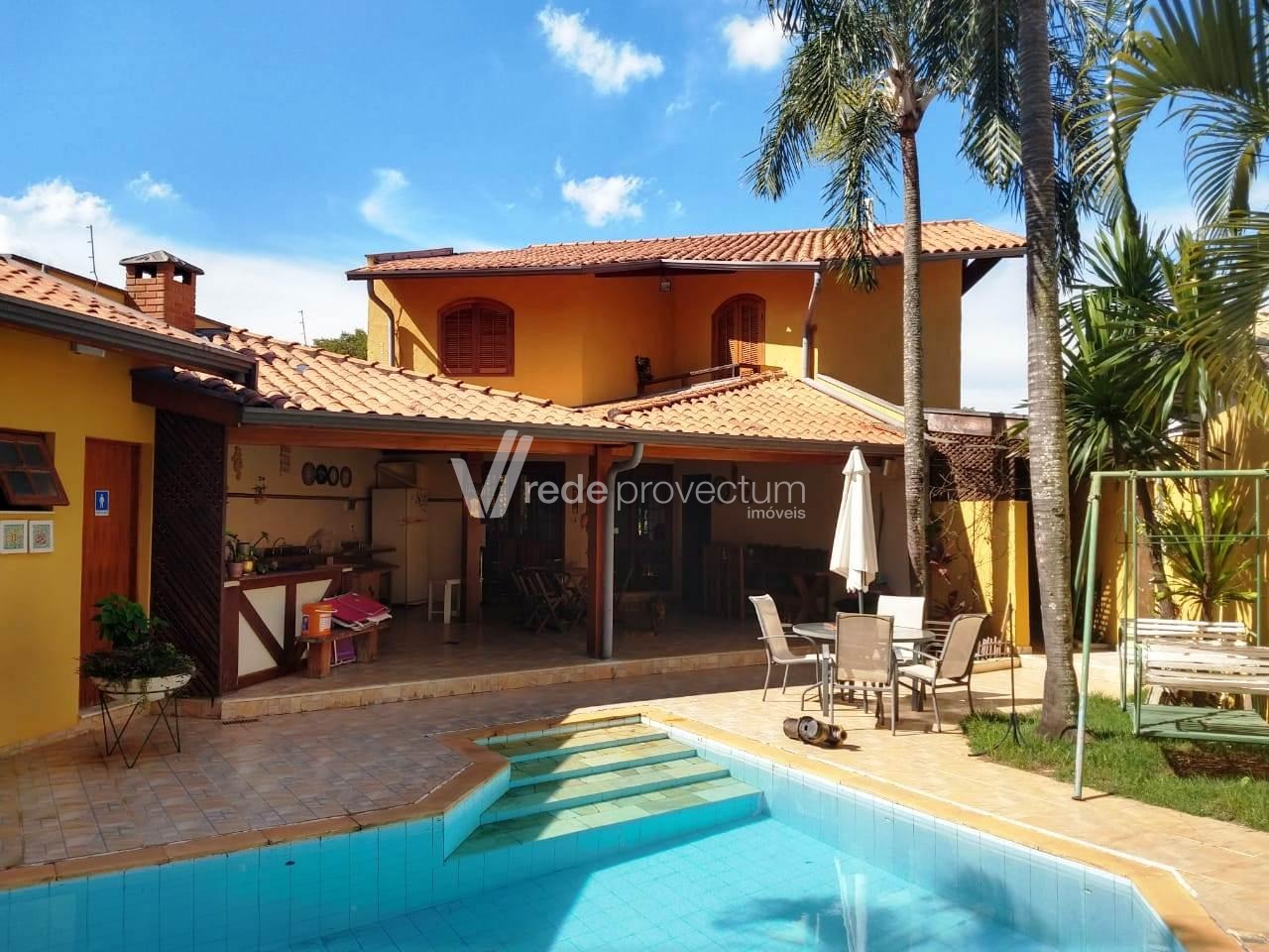 CA284784 | Casa venda Nova Campinas | Campinas/SP