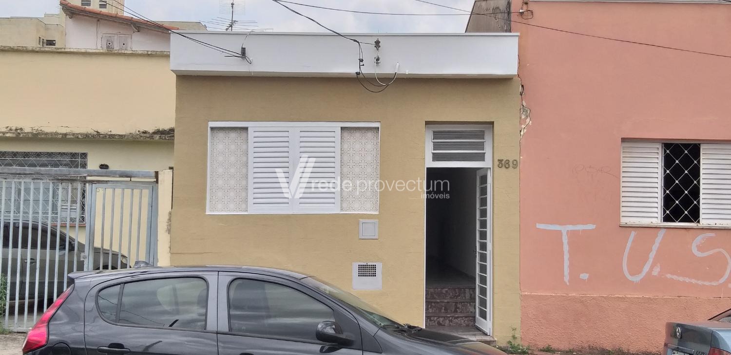 CA284794 | Casa venda Bosque | Campinas/SP