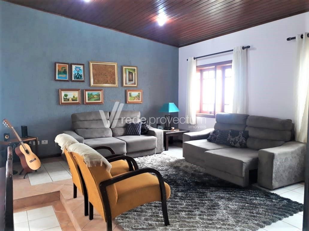 CA285037 | Casa venda Jardim Santa Genebra | Campinas/SP