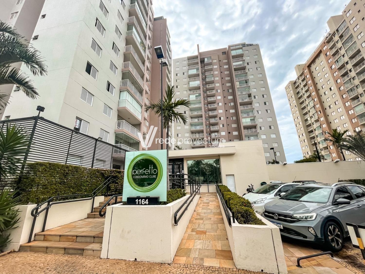 AP285175 | Apartamento venda Jardim Aurélia | Campinas/SP