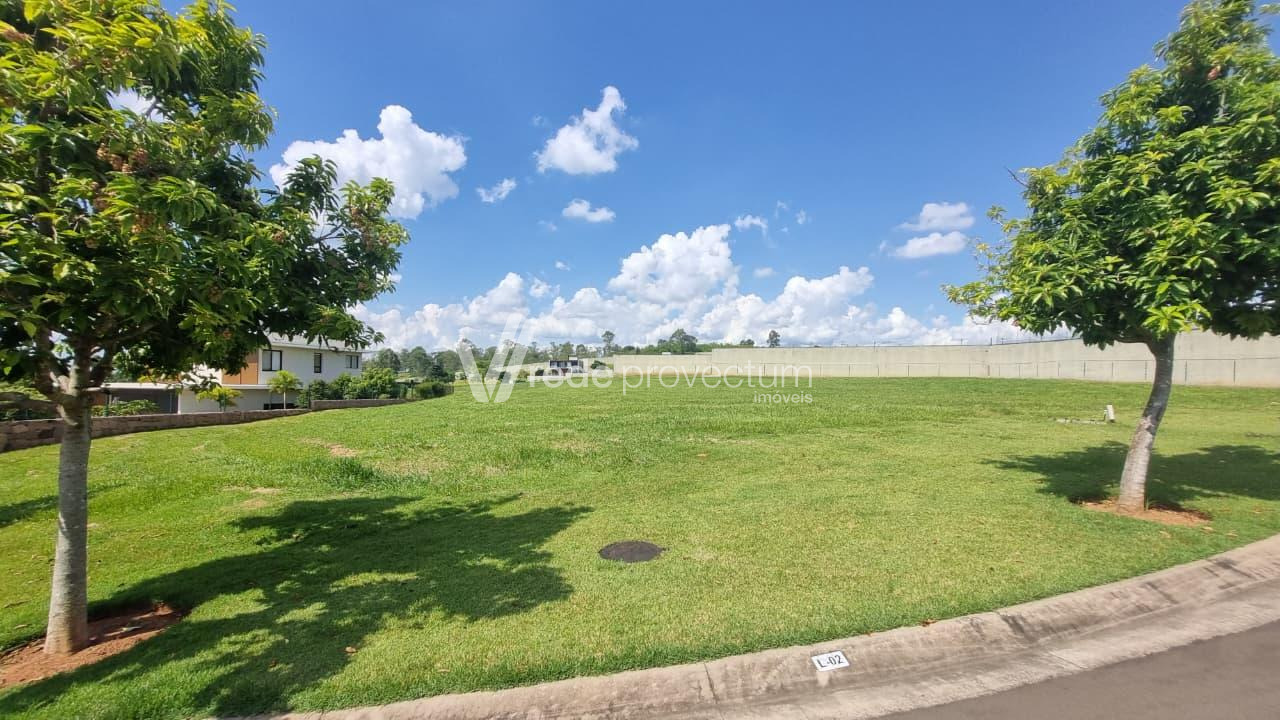 TE285220 | Terreno venda Loteamento Residencial Pedra Alta (Sousas) | Campinas/SP