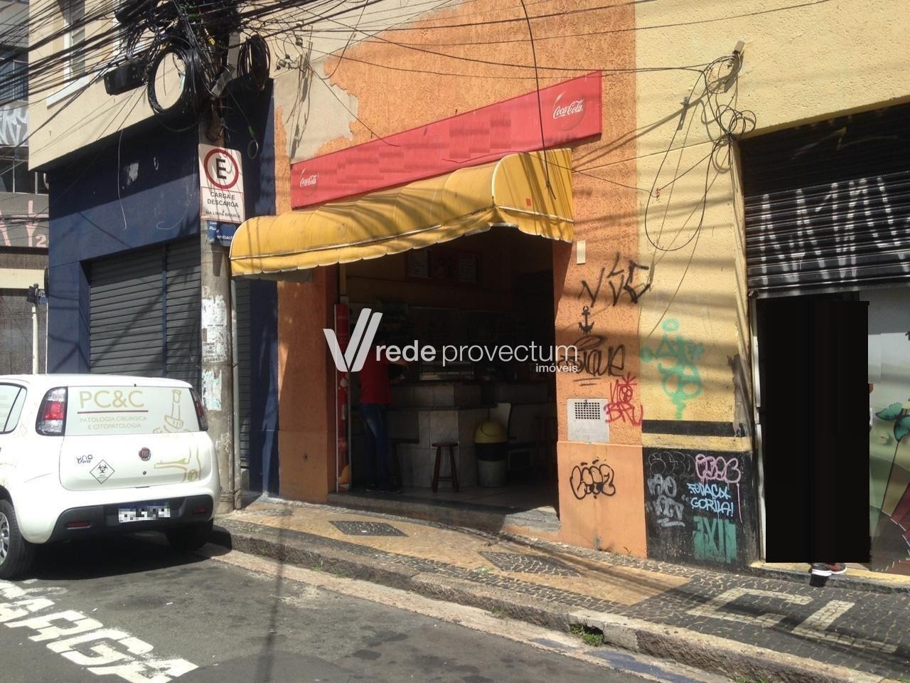 SL285304 | Salão venda Centro | Campinas/SP