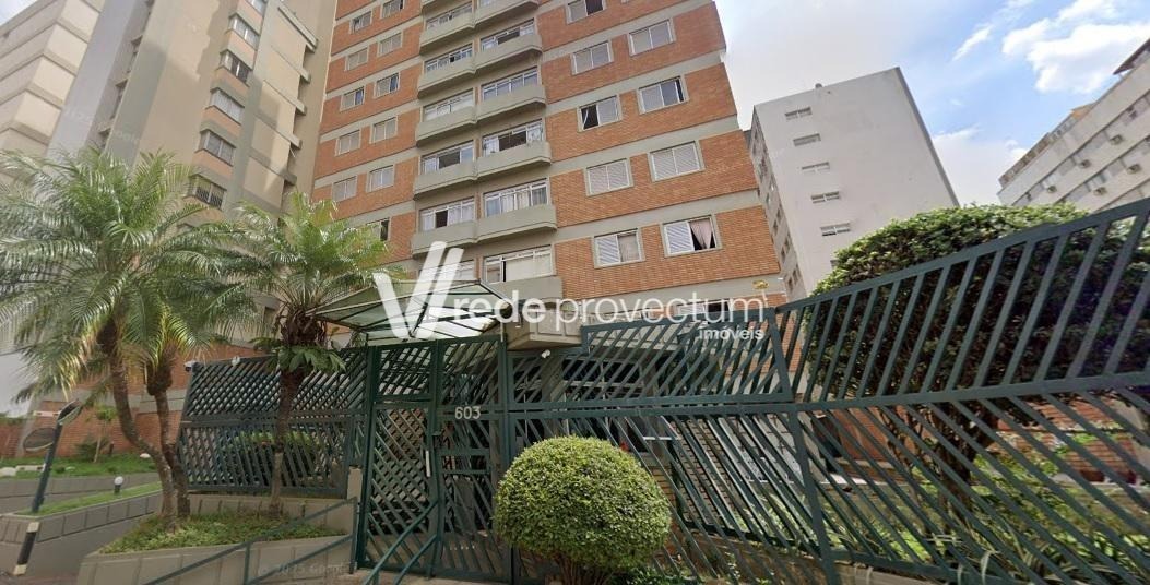 AP285315 | Apartamento venda Bosque | Campinas/SP