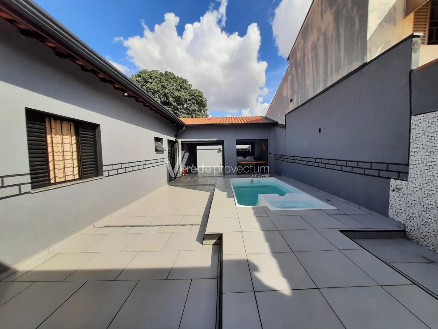 CA285353 | Casa venda Jardim Eulina | Campinas/SP