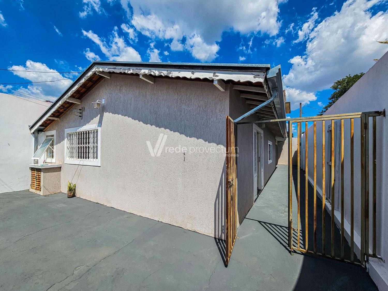 CA285359 | Casa venda aluguel Vila Trinta e Um de Março | Campinas/SP