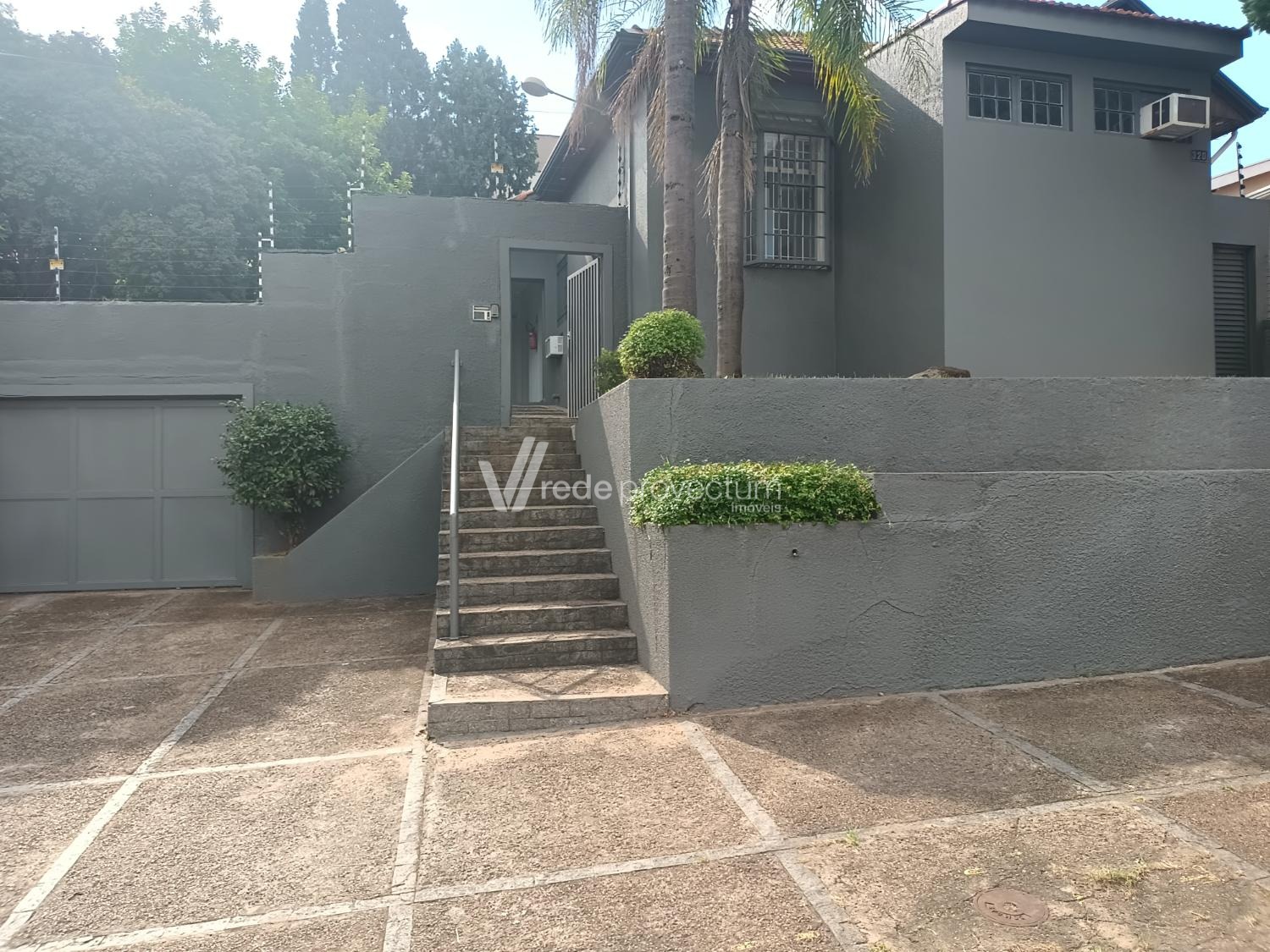 CA285407 | Casa venda Vila Industrial | Campinas/SP