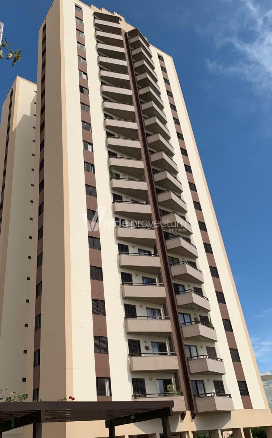 AP285436 | Apartamento venda Vila Industrial | Campinas/SP