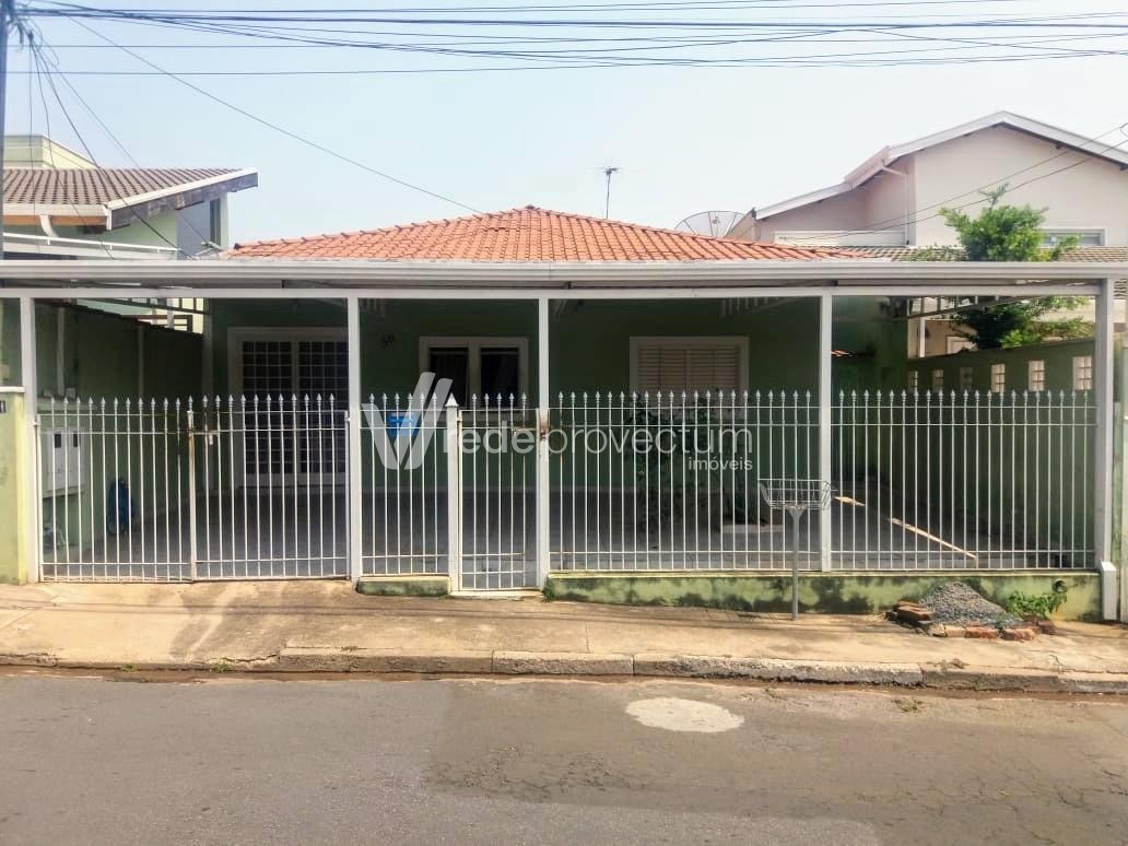 CA285513 | Casa venda Jardim García | Campinas/SP