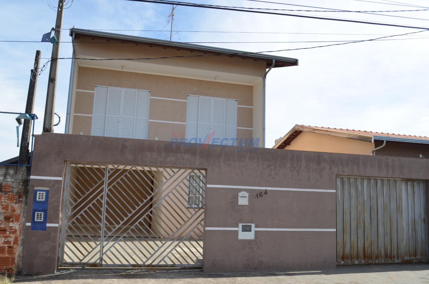 CA285544 | Casa venda Parque Santa Bárbara | Campinas/SP