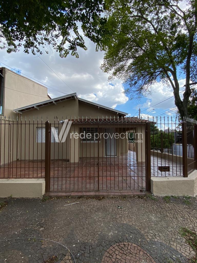 CA285571 | Casa venda Taquaral | Campinas/SP