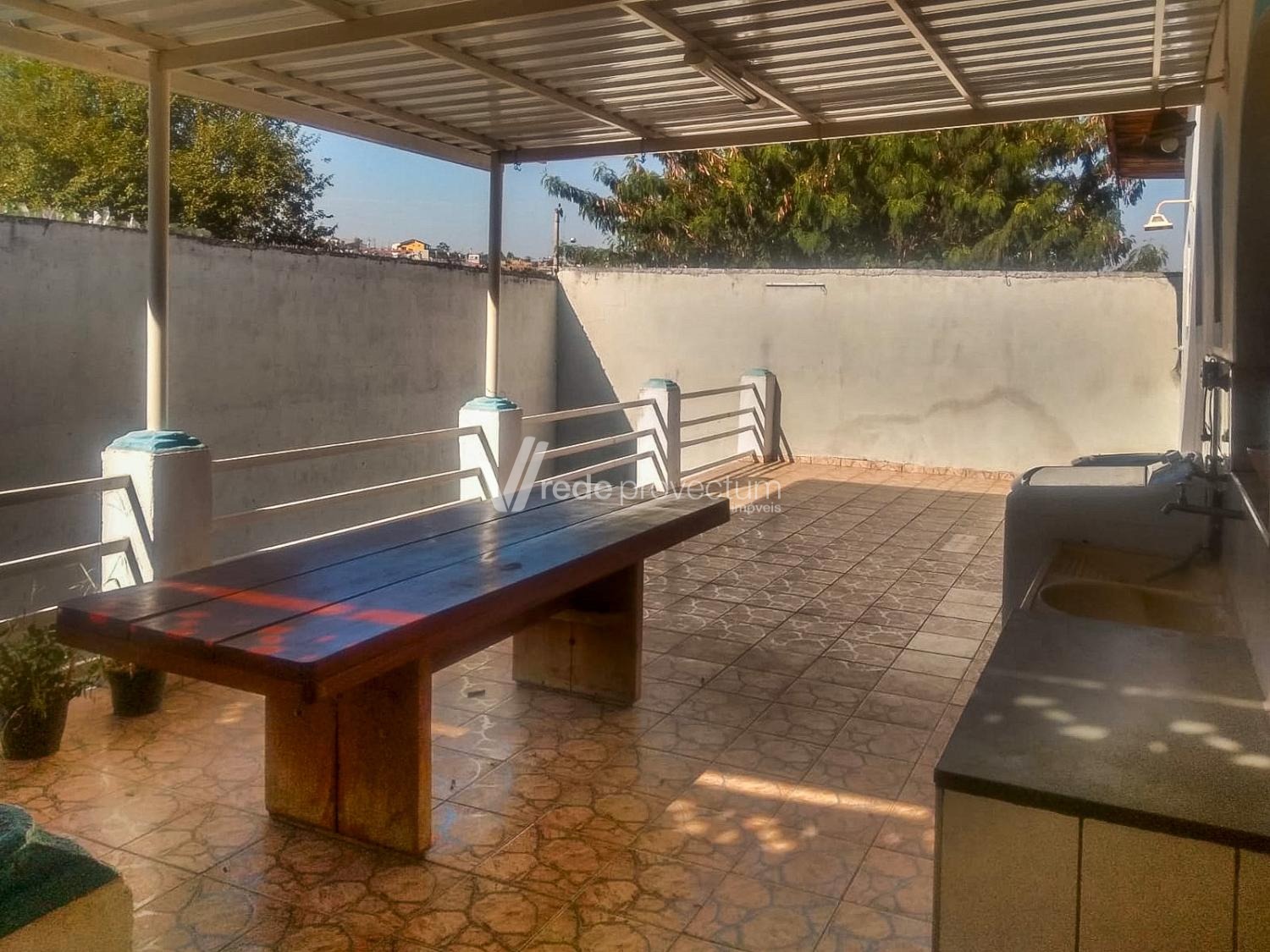 CA285581 | Casa venda Jardim Alvorada | Campinas/SP