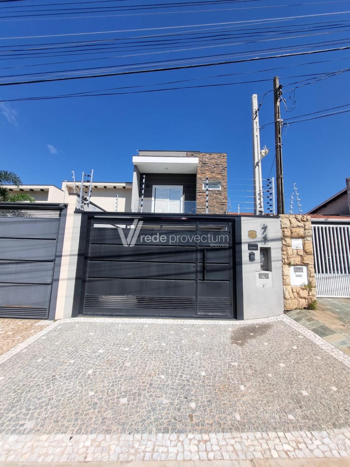 CA285584 | Casa venda Parque Jambeiro | Campinas/SP