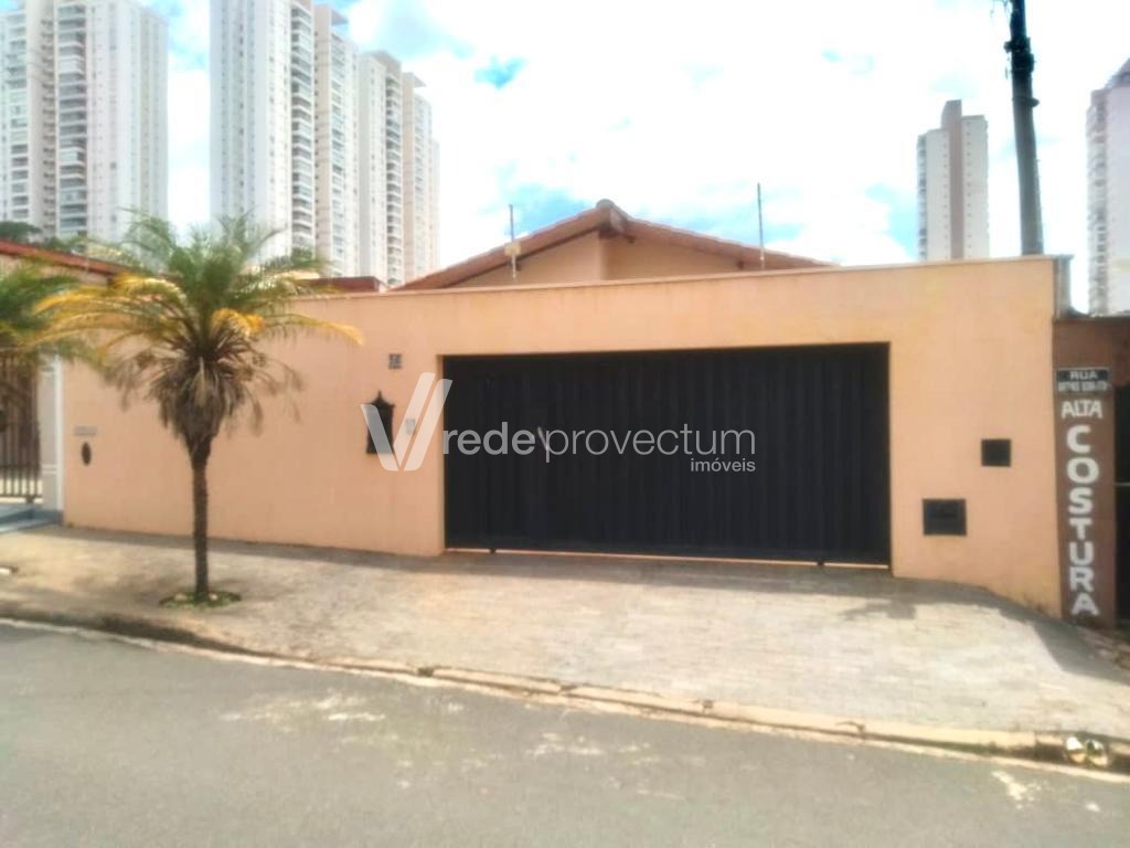 CA285696 | Casa aluguel Taquaral | Campinas/SP