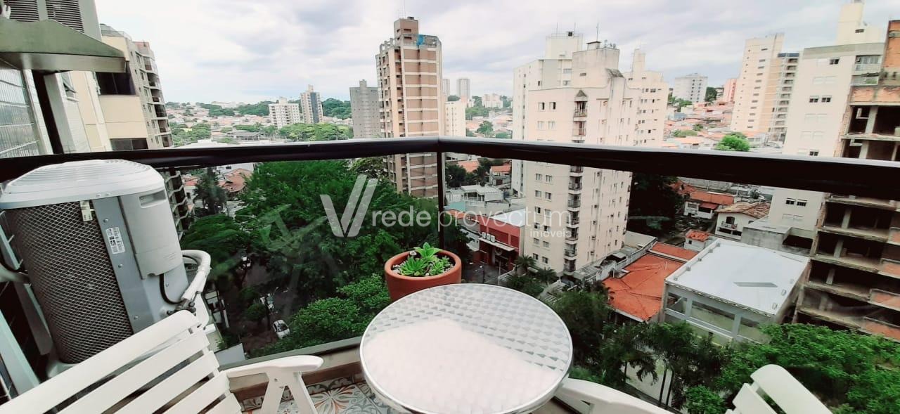 AP285721 | Apartamento venda temporada Jardim Paraíso | Campinas/SP