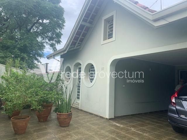CA285722 | Casa venda Jardim Belo Horizonte | Campinas/SP