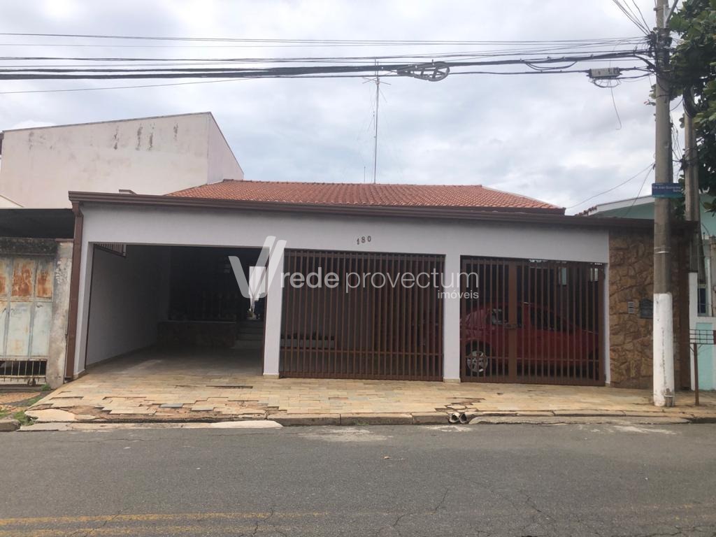 CA285747 | Casa venda Parque Industrial | Campinas/SP