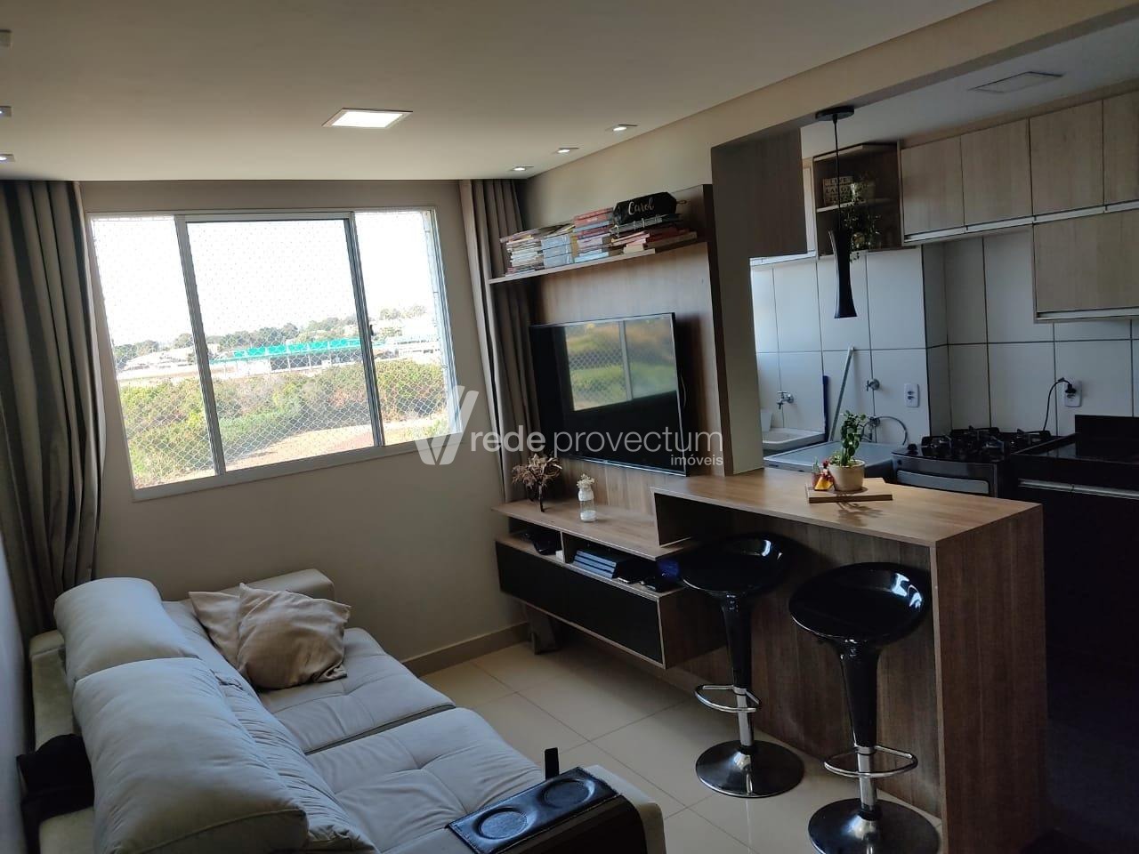 AP285800 | Apartamento venda Parque das Constelações | Campinas/SP