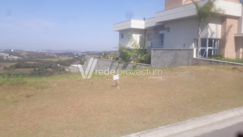 TE285811 | Terreno venda Campo de Toscana | Vinhedo/SP