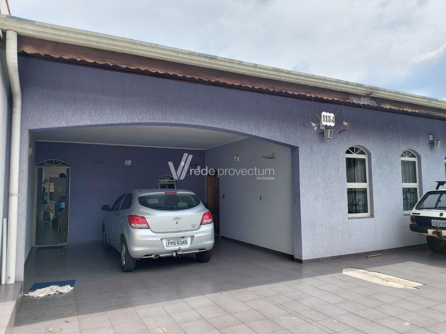 CA285839 | Casa venda Vila Aeroporto I | Campinas/SP