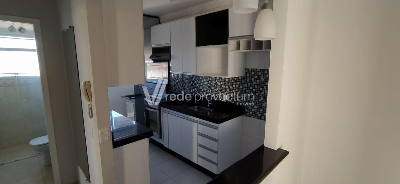 AP285875 | Apartamento venda Jardim Carlos Lourenço | Campinas/SP