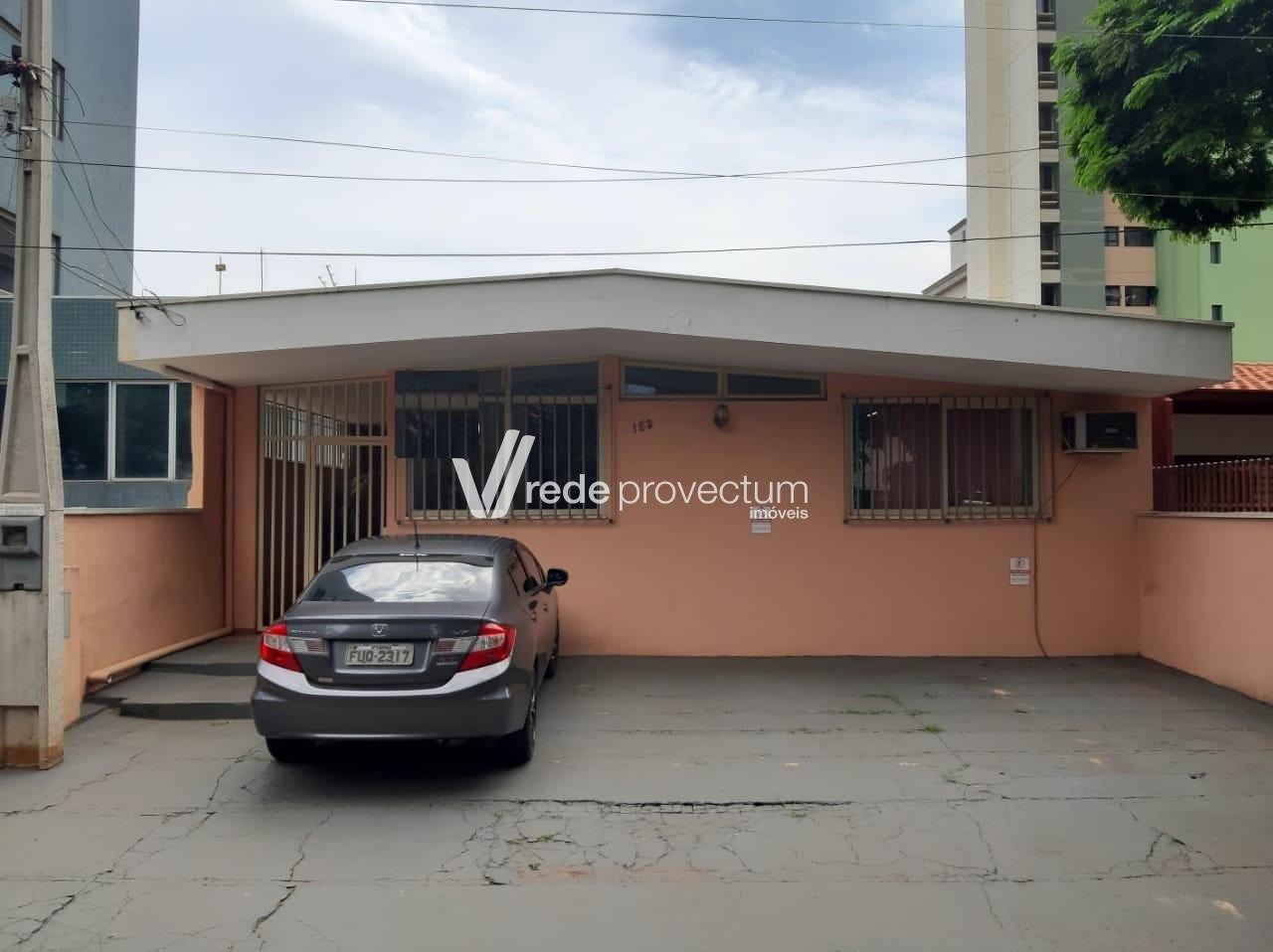 CA285889 | Casa aluguel Vila Nova | Campinas/SP