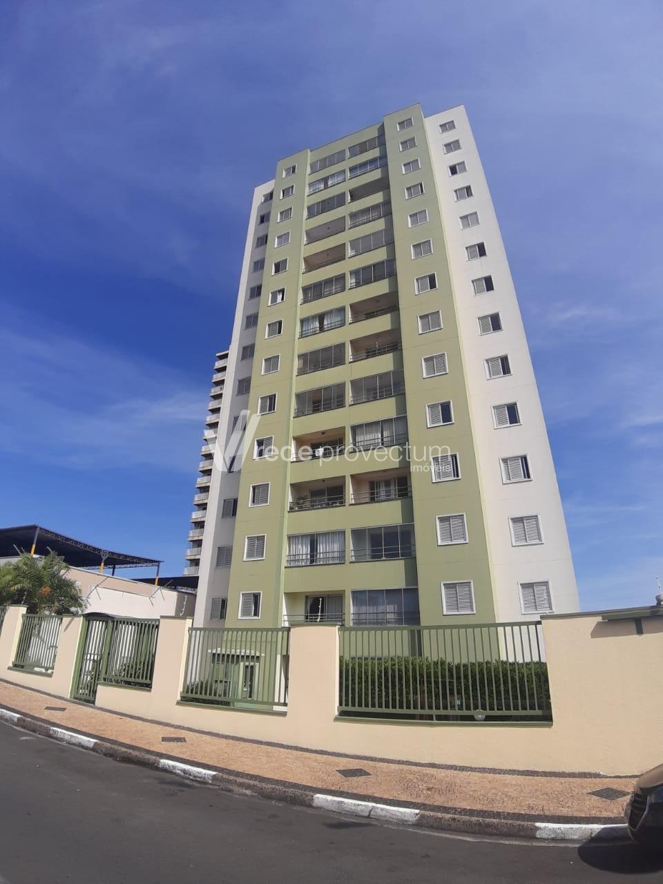 AP285941 | Apartamento venda Parque Industrial | Campinas/SP