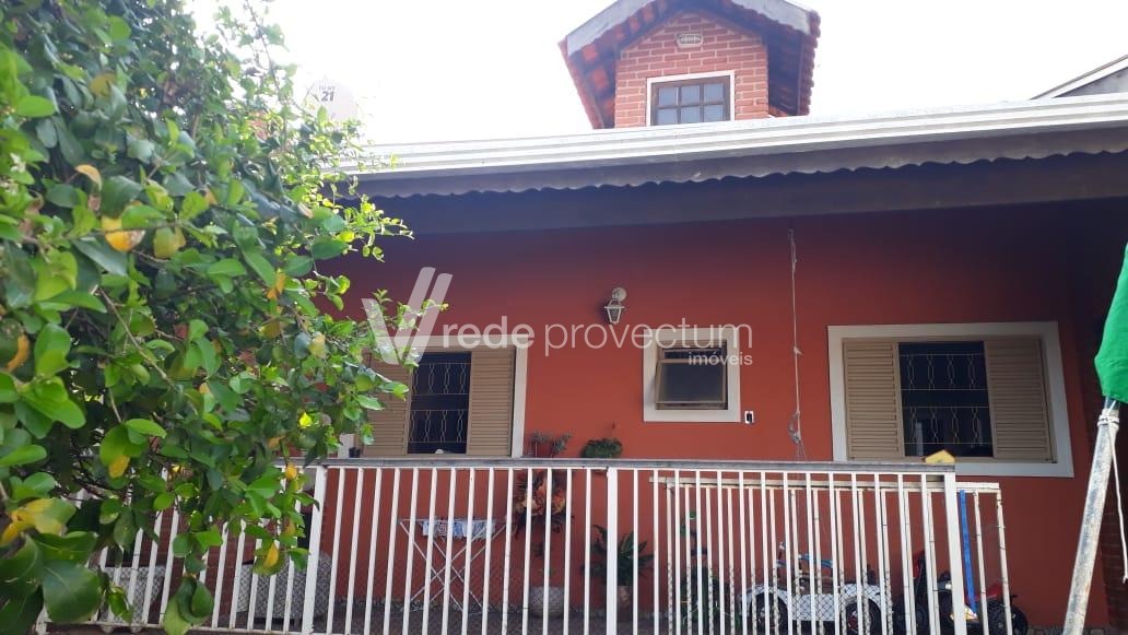 CA285965 | Casa venda Parque Santa Bárbara | Campinas/SP