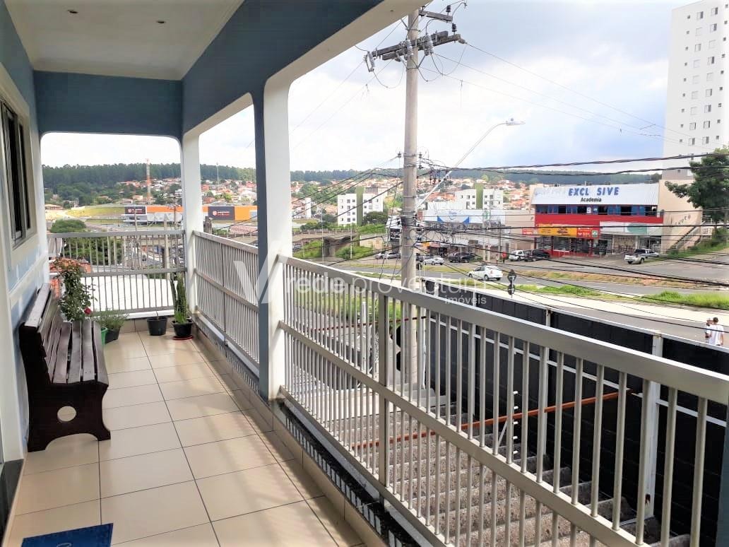 CA285970 | Casa venda Jardim Florence | Campinas/SP