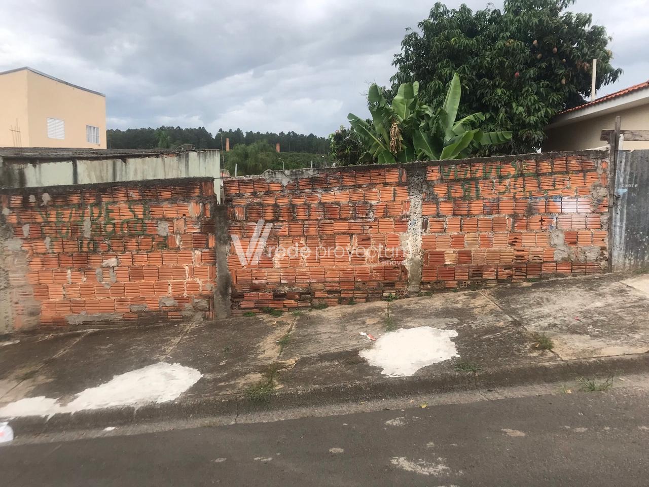 TE285996 | Terreno venda Jardim Florence | Campinas/SP