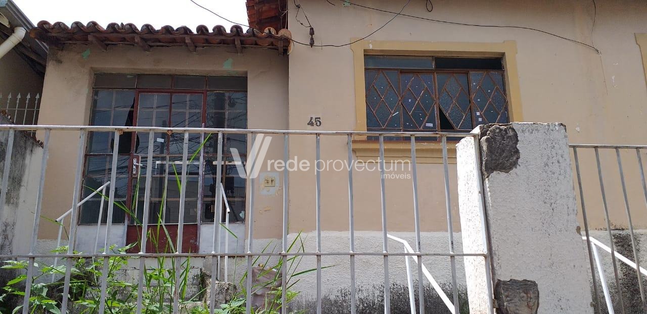 CA286005 | Casa venda Vila Marieta | Campinas/SP