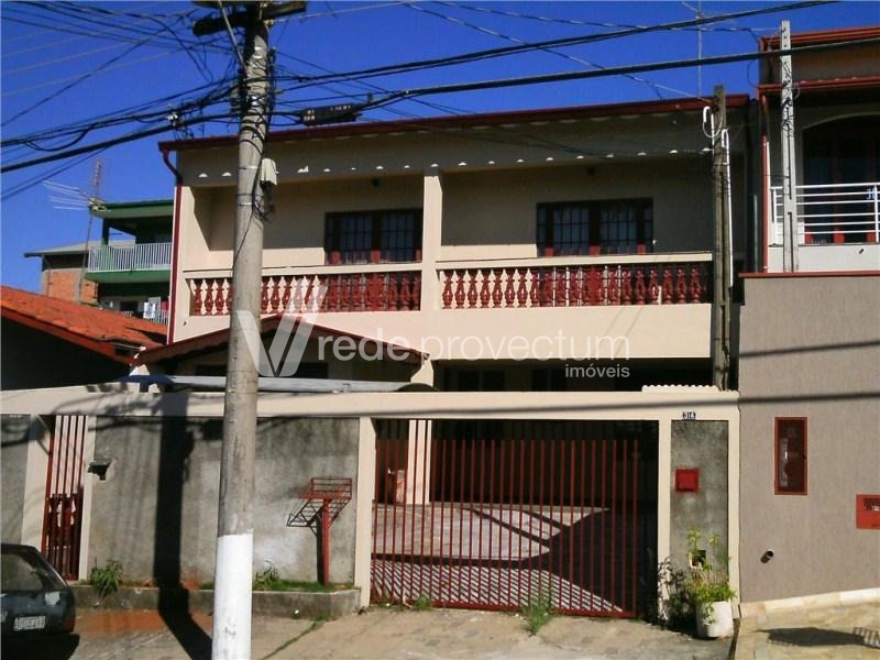 CA286025 | Casa venda Jardim Antonio Von Zuben | Campinas/SP