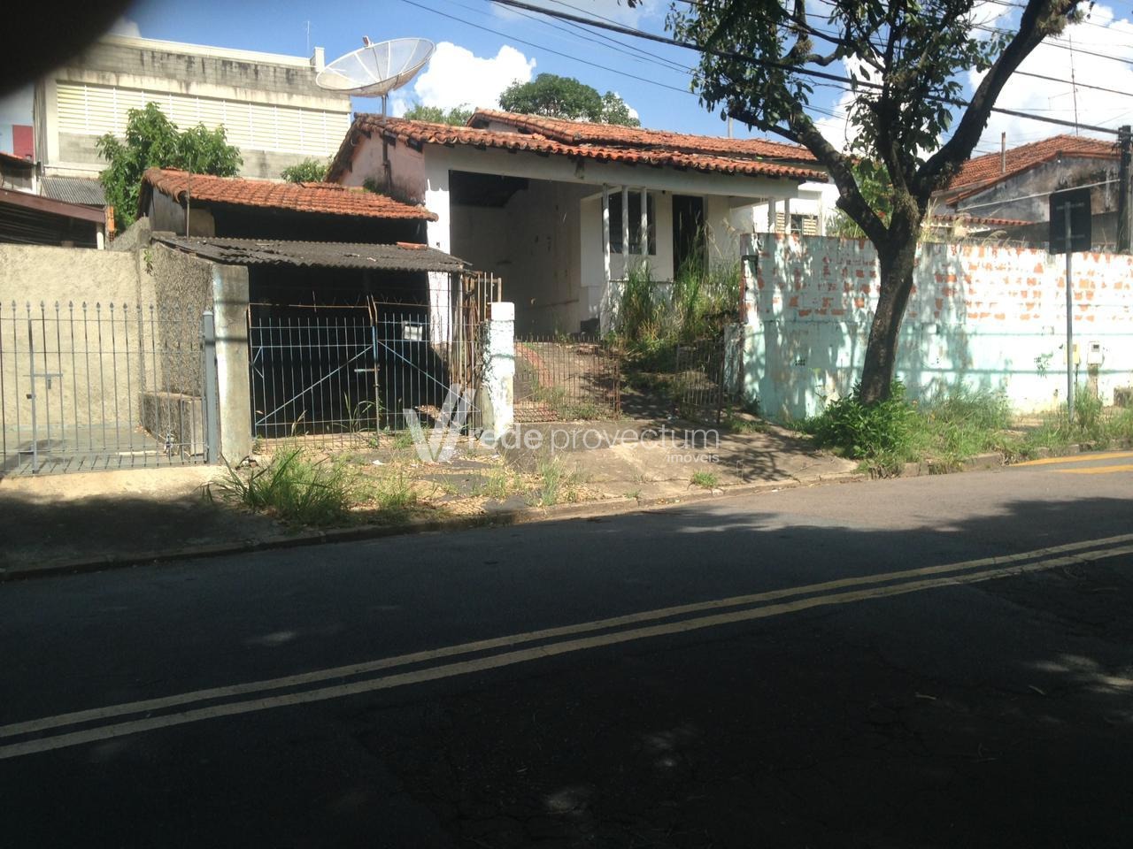 CA286158 | Casa venda Jardim Novo Campos Elíseos | Campinas/SP