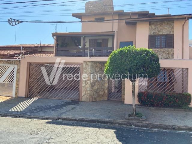 CA286192 | Casa venda Jardim Chapadão | Campinas/SP