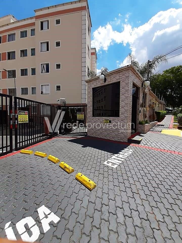 AP286207 | Apartamento venda Loteamento Parque São Martinho | Campinas/SP