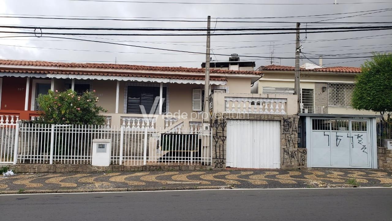 CA286280 | Casa venda aluguel Vila Teixeira | Campinas/SP