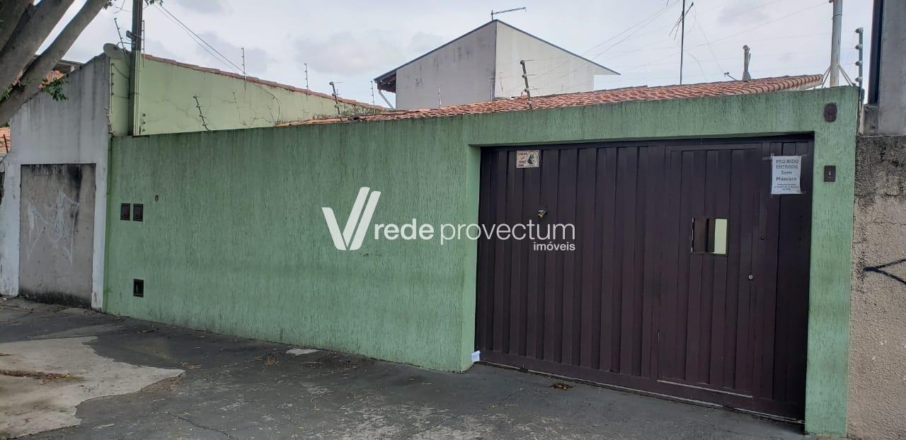 CA286302 | Casa venda Jardim Novo Campos Elíseos | Campinas/SP