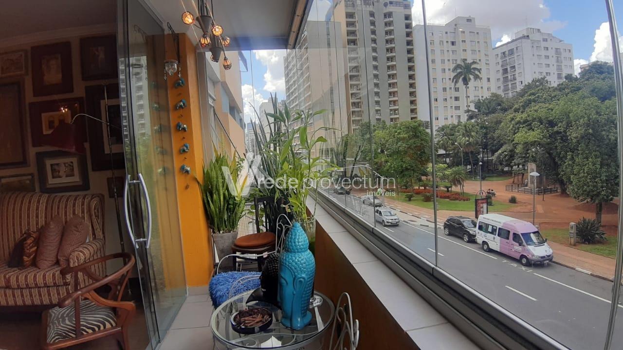 AP286399 | Apartamento venda Centro | Campinas/SP