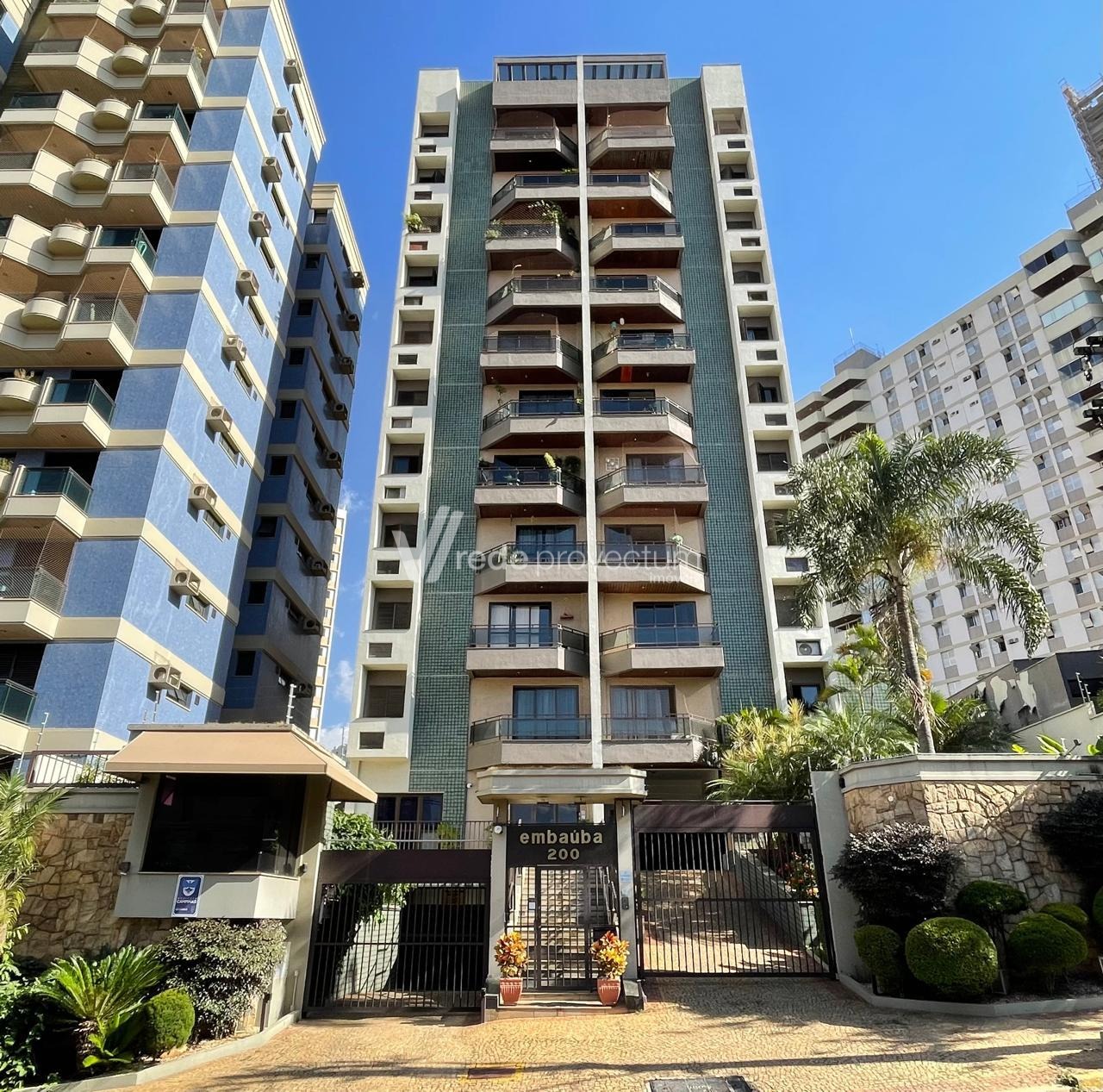 AP286400 | Apartamento venda Cambuí | Campinas/SP