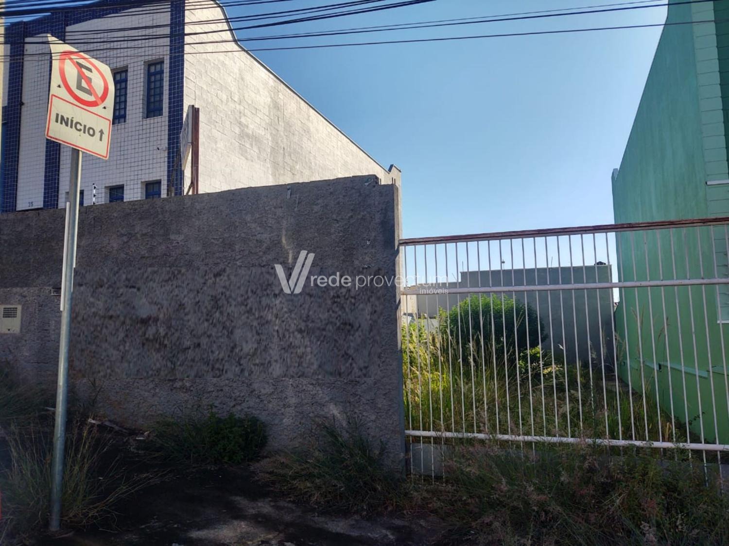 TE286546 | Terreno venda Loteamento Parque São Martinho | Campinas/SP