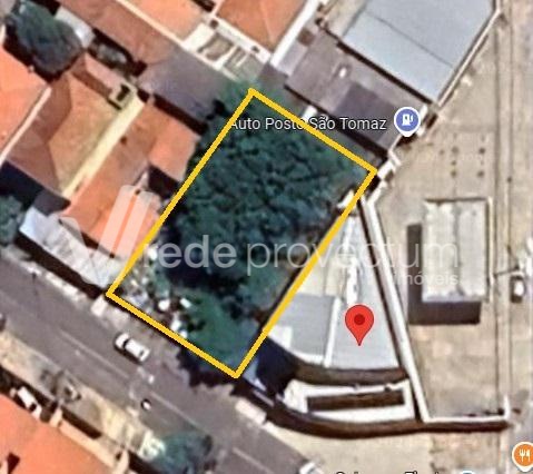 TE286549 | Terreno venda Jardim Nova Europa | Campinas/SP