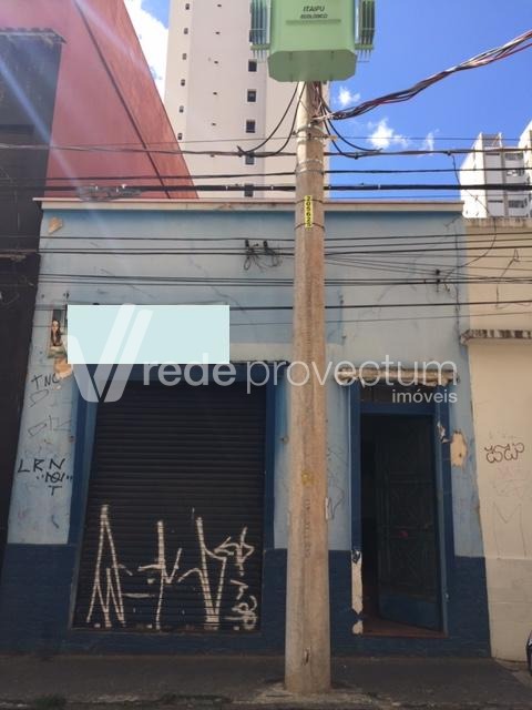 CA286570 | Casa venda Centro | Campinas/SP