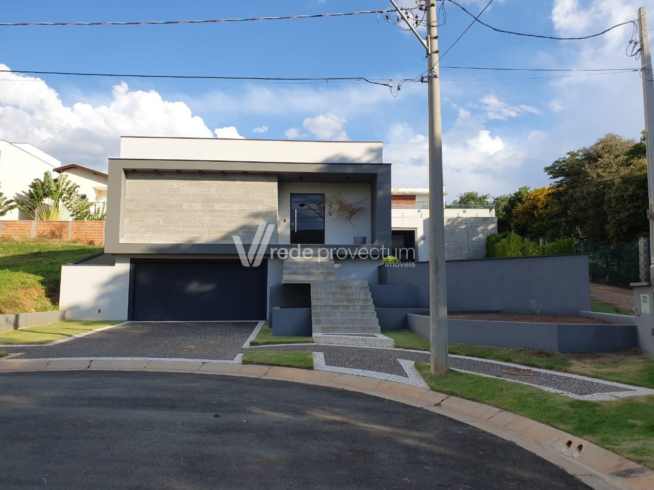 CA286583 | Casa venda Swiss Park | Campinas/SP