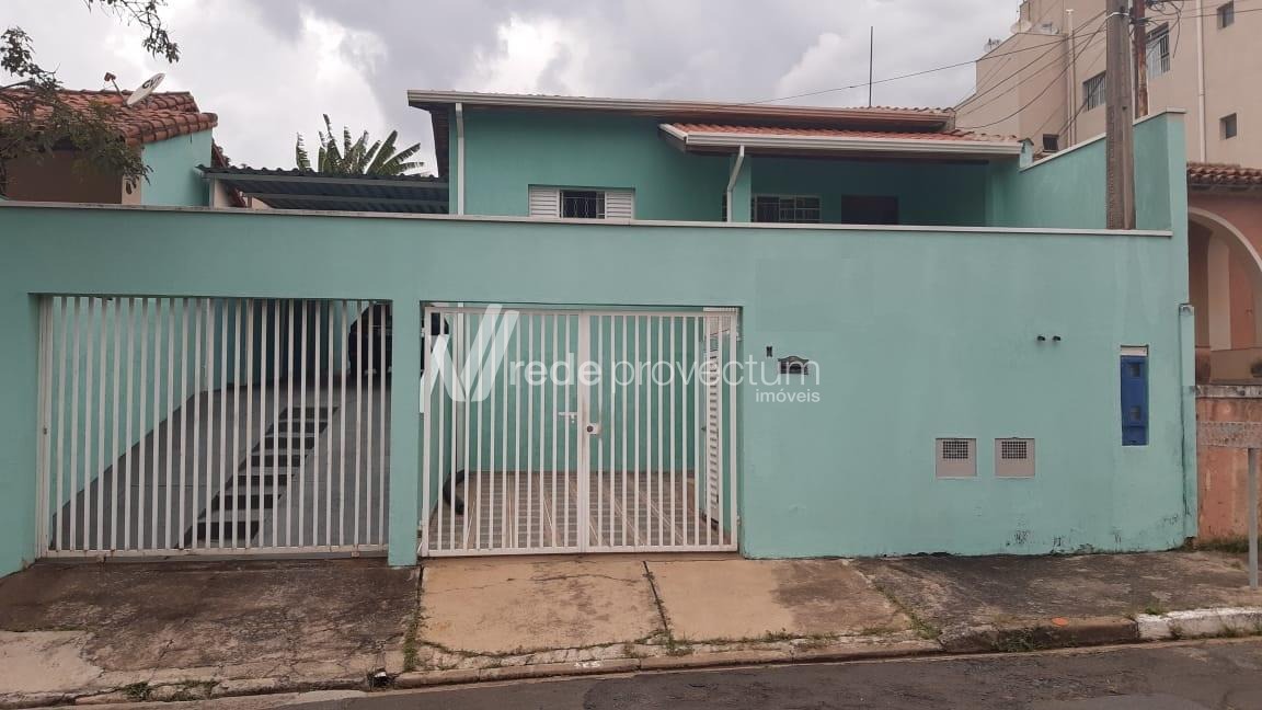 CA286616 | Casa venda Vila Marieta | Campinas/SP