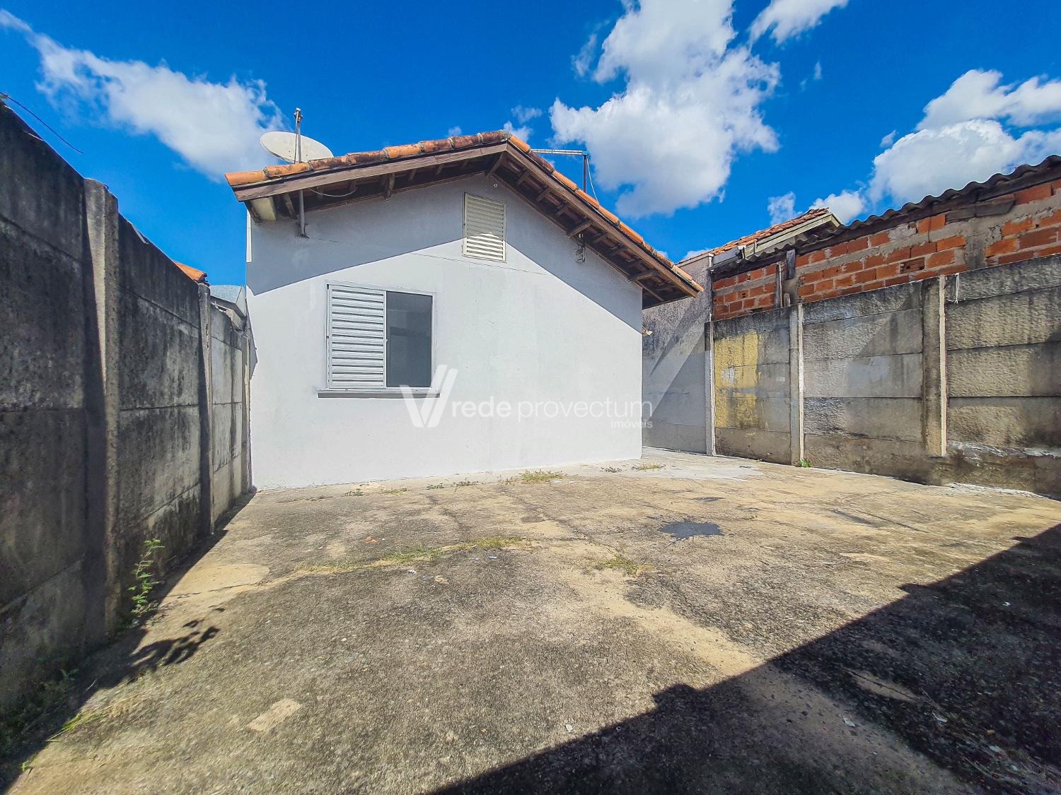 CA286725 | Casa venda Conjunto Residencial Parque São Bento | Campinas/SP