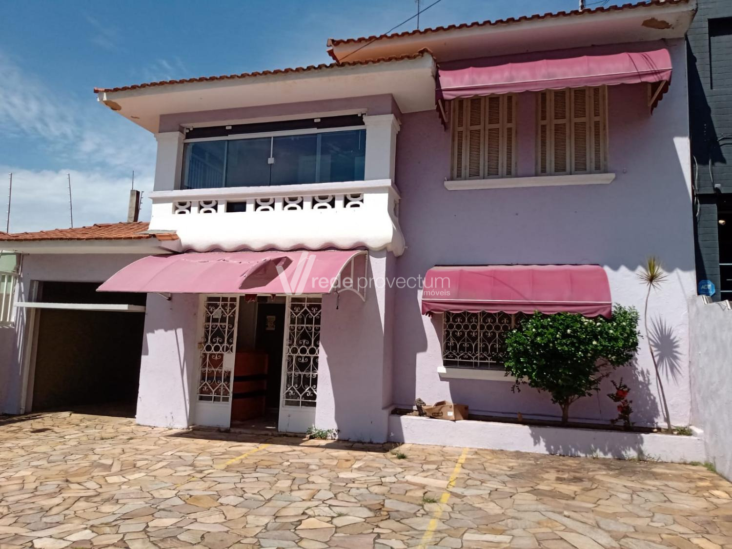 CA286727 | Casa aluguel Vila Itapura | Campinas/SP